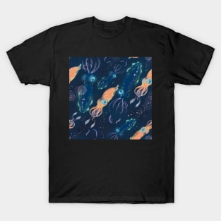 Night Catch T-Shirt